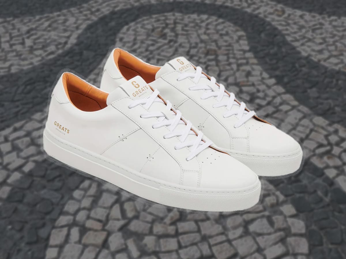 The Greats Royale 2 Sneaker Is Now 30 Off in All Colors Men s Journal