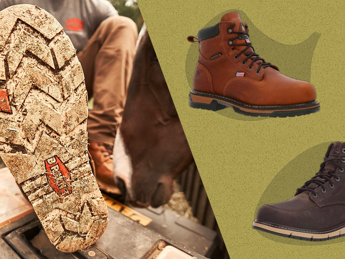 The Best Work Boots of 2024 From Brunt Keen More Men s Journal
