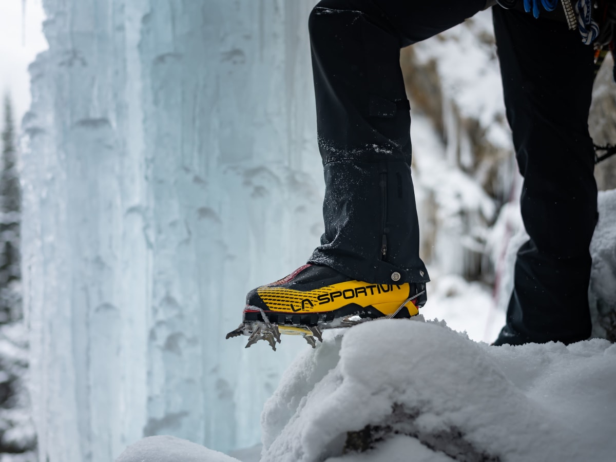 La sportiva backpacking boots outlet
