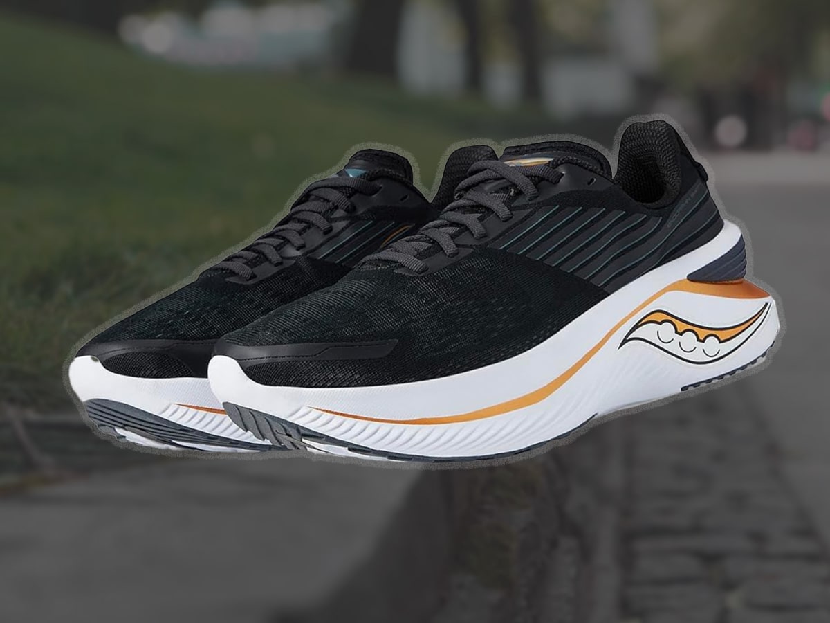 Zappos saucony mens discount