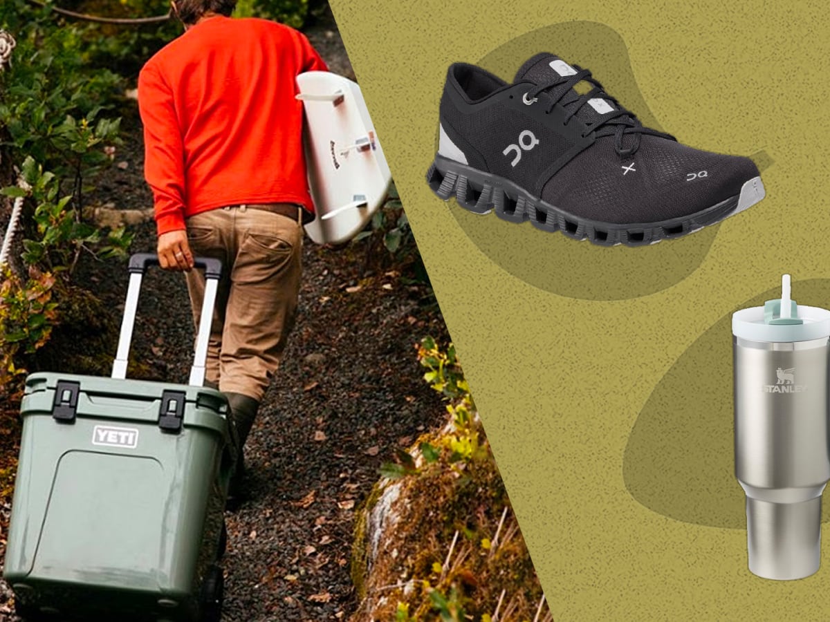 REI s Final Member Coupon of 2023 Is Live for Today Only Men s