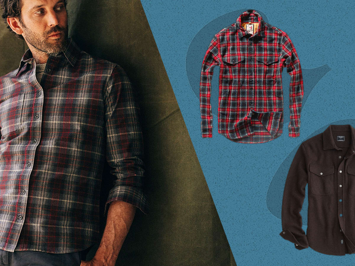 Best cheap flannel shirts