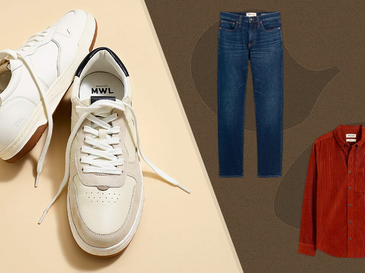 Madewell sale shoes sale