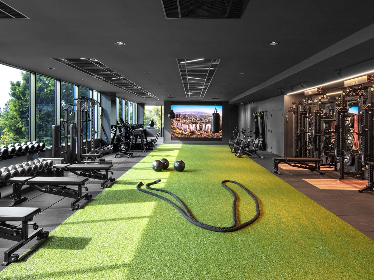 Best garage gym 2025 flooring