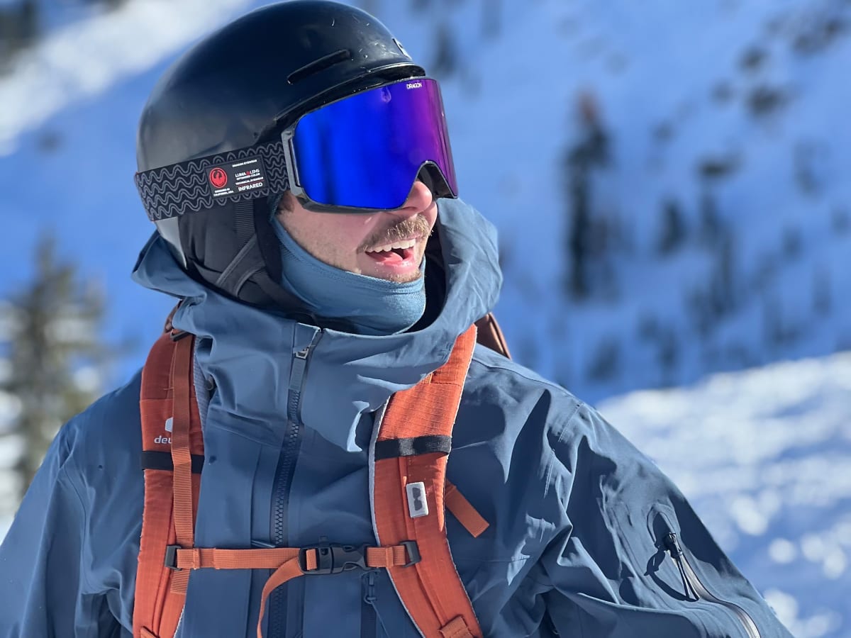 Dragon goggles lenses hot sale
