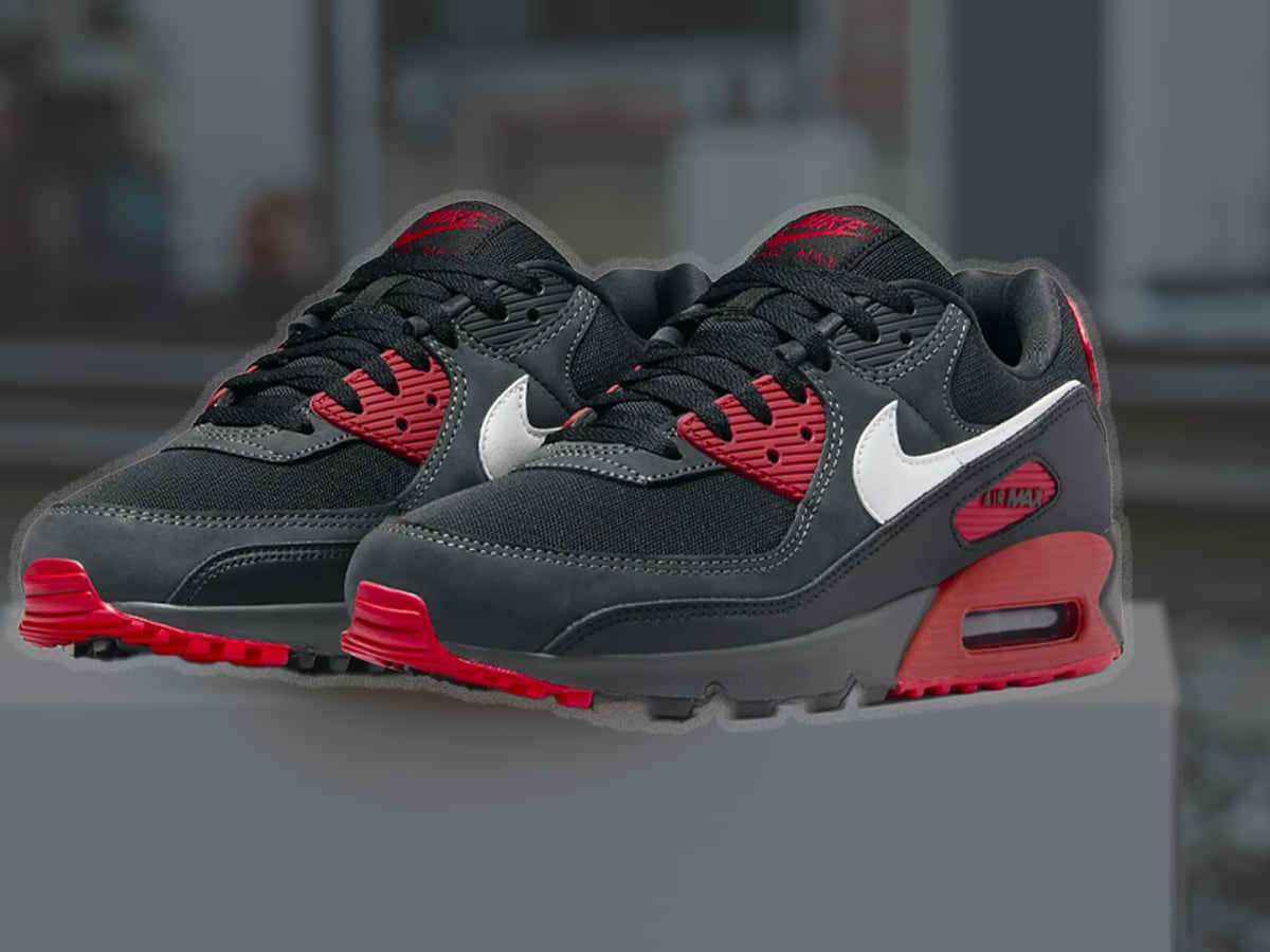Nike air max 2017 black online infrared