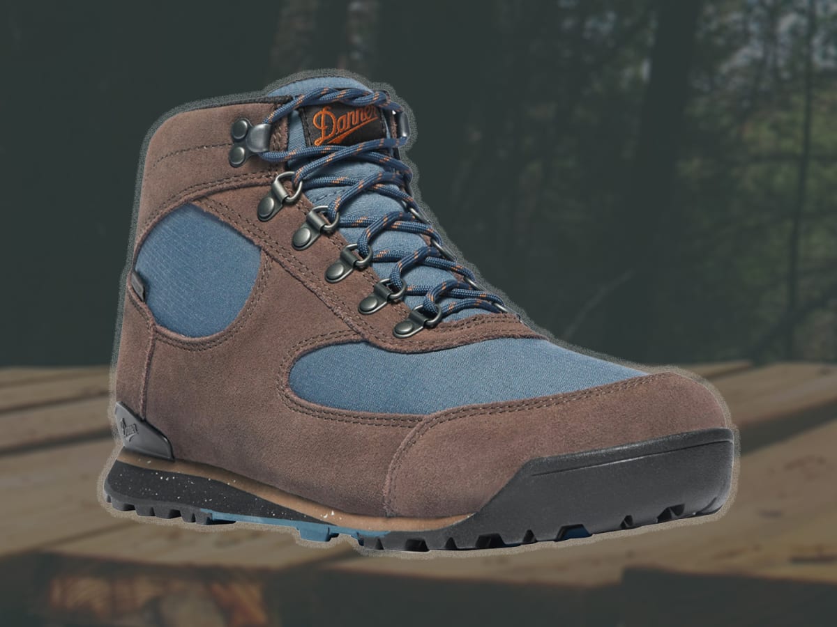 The Danner Jag Hiking Boots Are Now 30 Off at REI Men s Journal