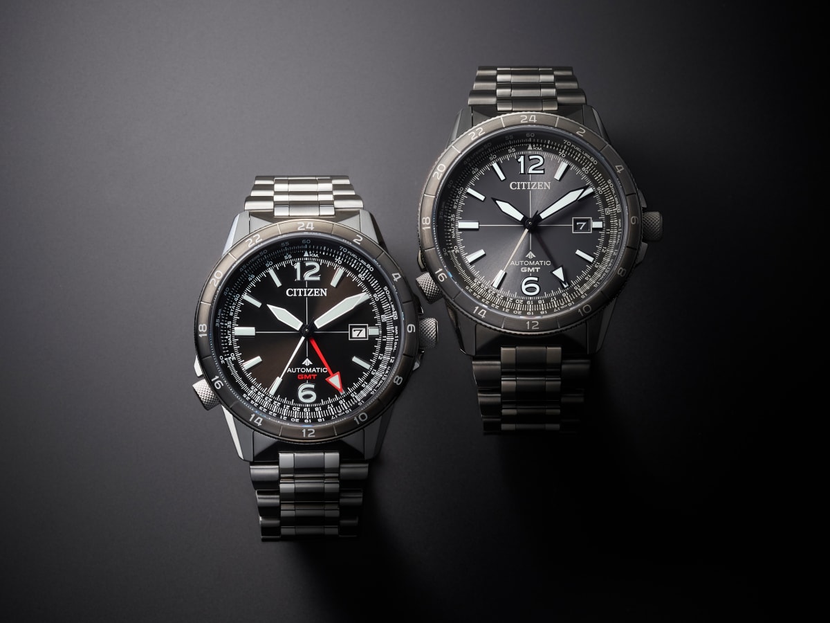 Citizen gmt cheap