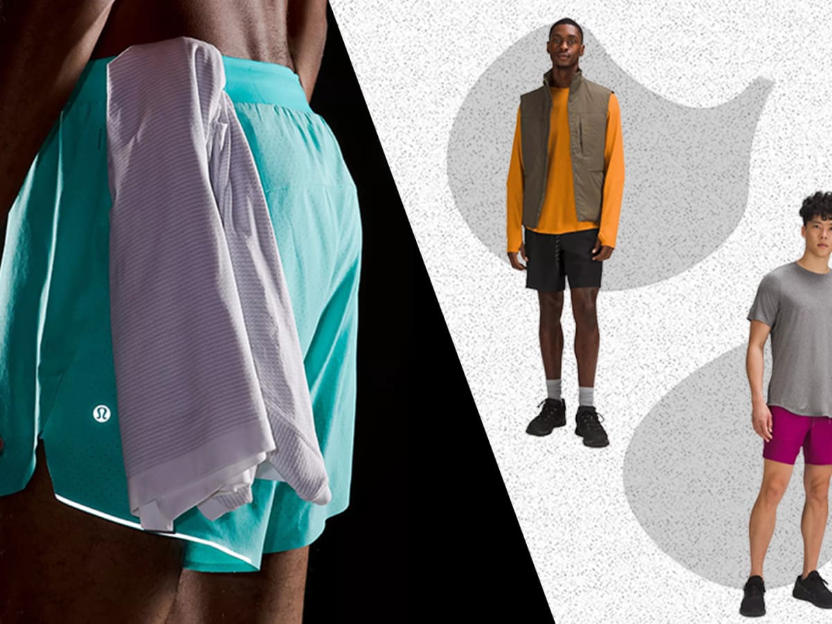 Lululemon shorts shop without liner