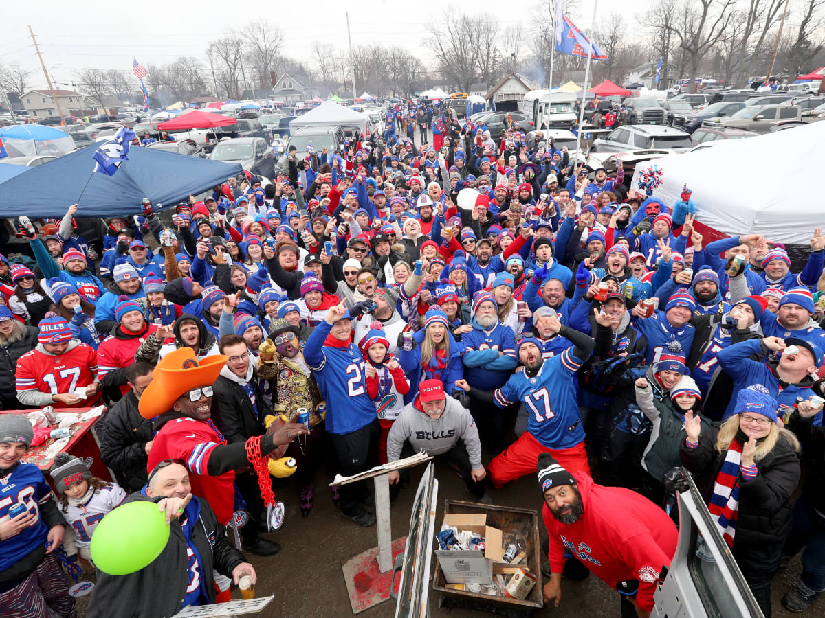Bills Mafia Tradition Takes Terrifying Turn as Fan Erupts in