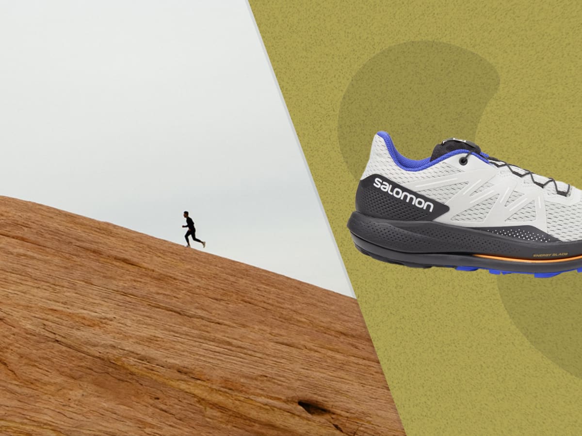 Salomon asphalt running deals