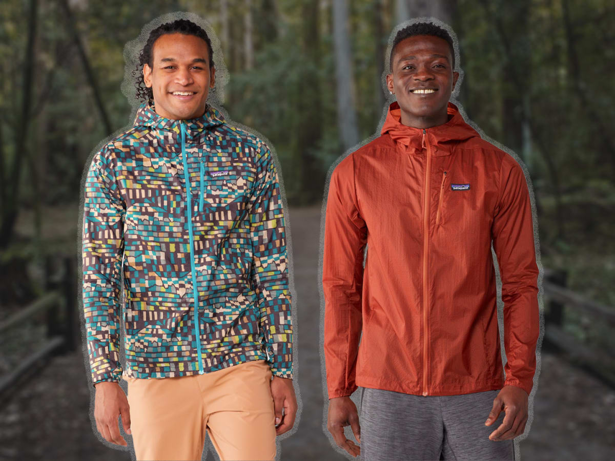 Mens 2025 patagonia windbreaker