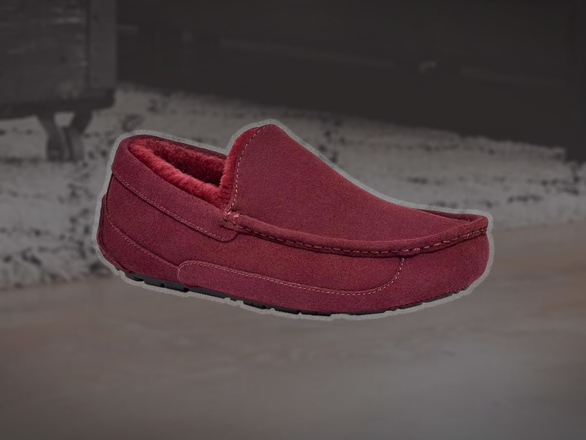 Zappos mens shop ugg slippers