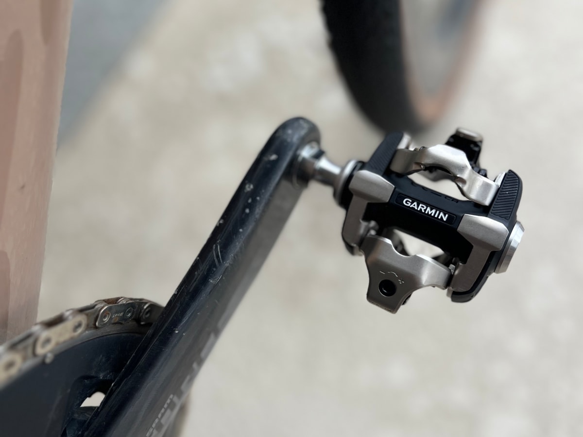 One Power Meter Multiple Bikes Garmin Rally XC200 Pedals Men s
