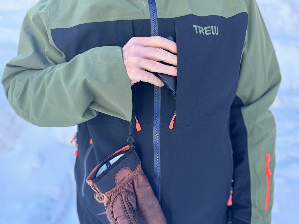Marmot bl 2025 pro bib review
