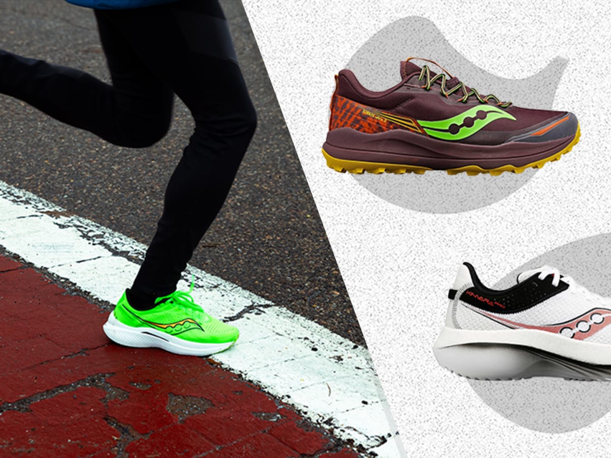 Where is new arrivals saucony from