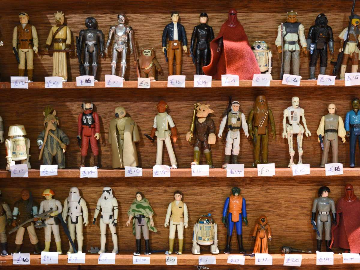 Ultra-Rare 1978 Star Wars Jawa Action Figure Selling for $16,000