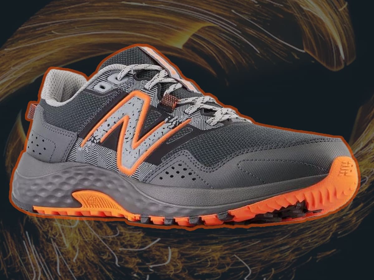 New Balance 410 V8 Running Shoes Are Now Under $50 on Amazon