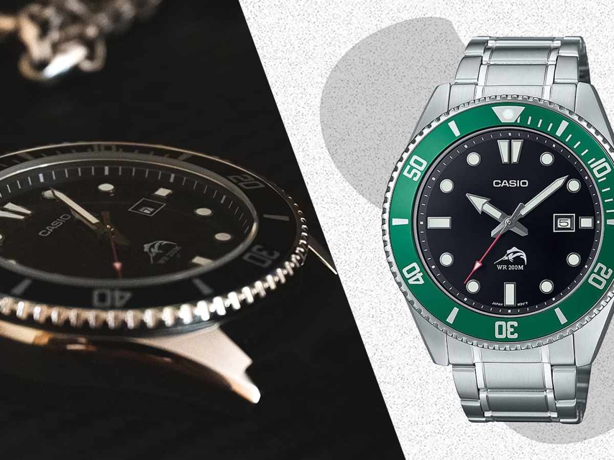 大きな取引 Is Watch Hulk 'Stylish' Casio's Now Amazon on $70 Under ポケモンカードゲーム