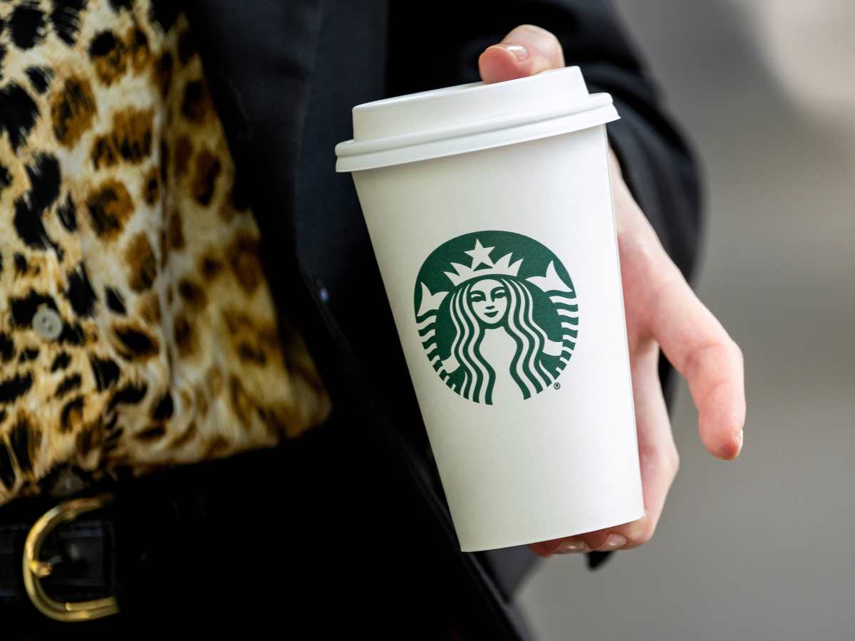 Starbucks Makes Big Menu Change Starting This Week
