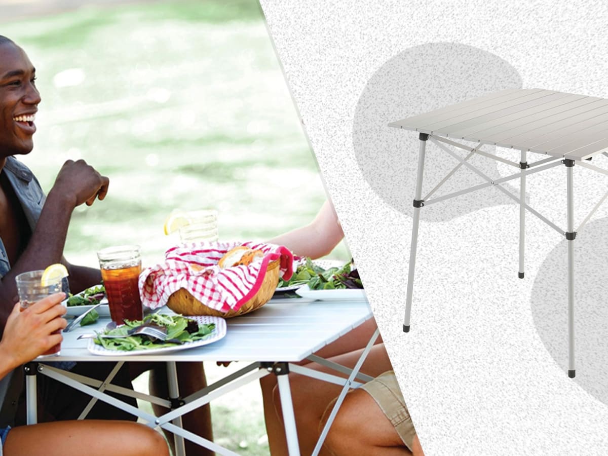 Coleman - コールマン EASY ROLL2 STAGE TABLE 110 COLEMAN Easy Roll 2 Stage Table/110 170-7639 – buy the best