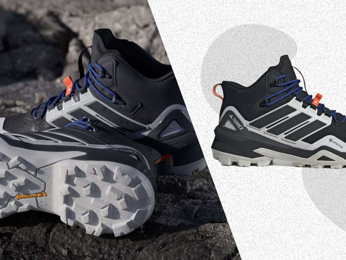 Amazon.com | adidas Terrex Skychaser 2 Mid Gore-TEX Hiking
