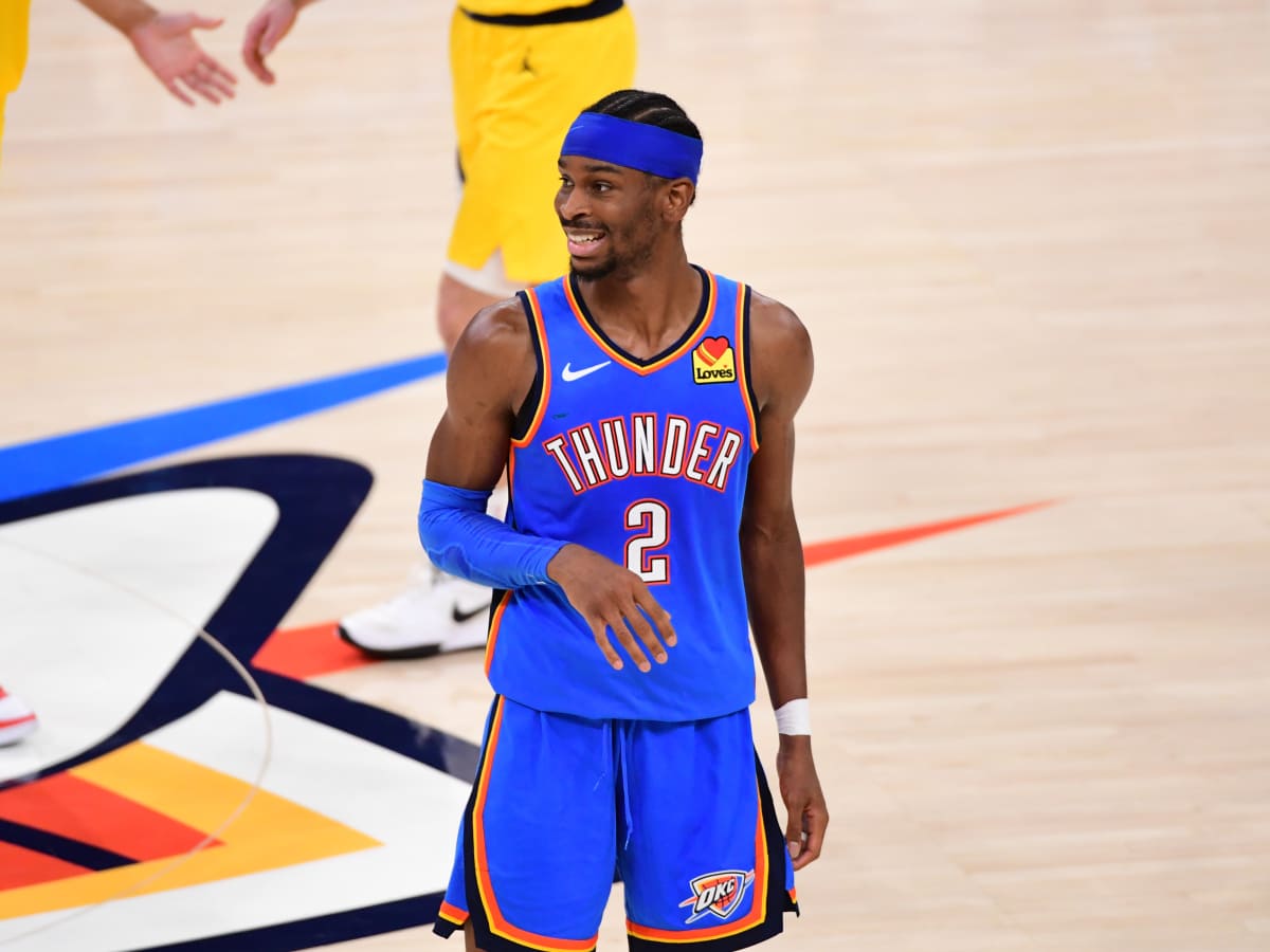 信頼 Shai NBA Rare With Jordan Michael Joins Gilgeous-Alexander スポーツ