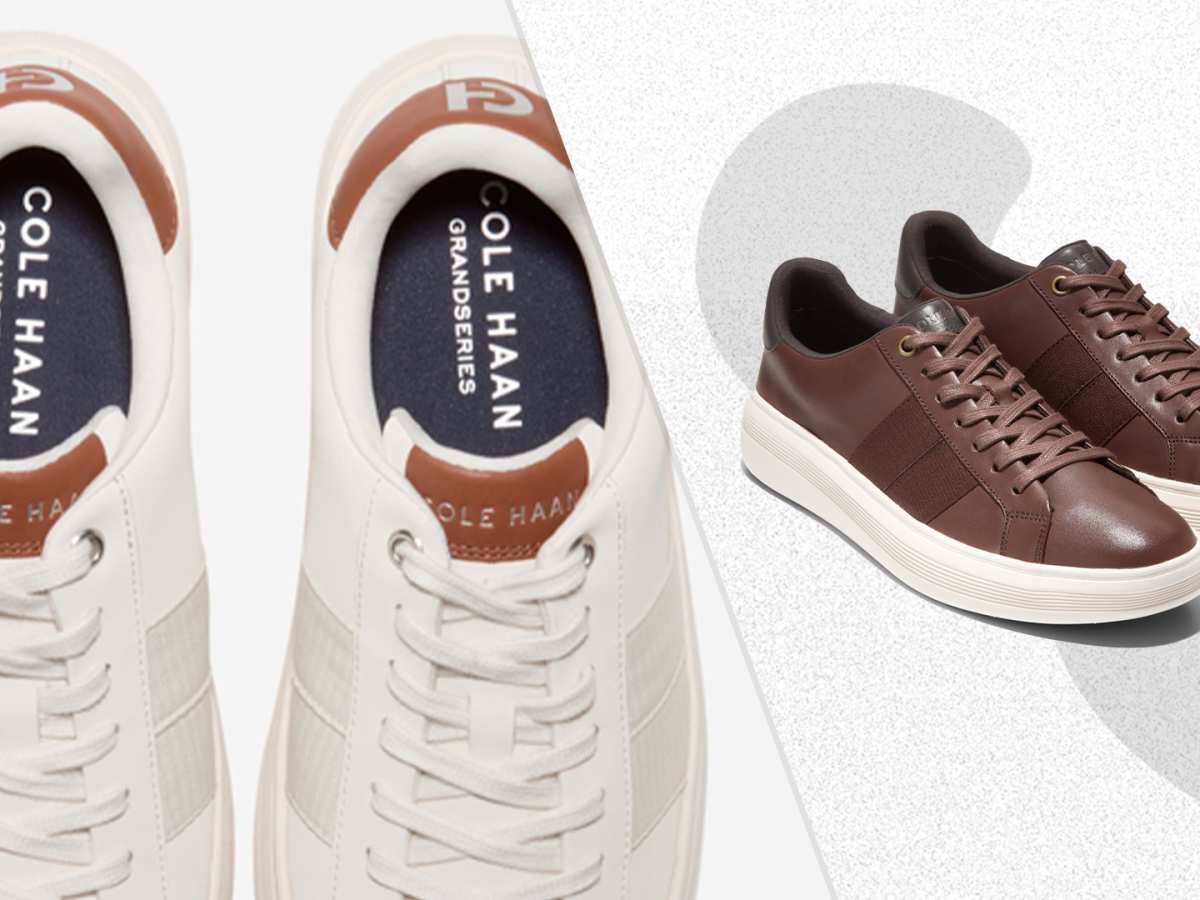 Cole Haan*超軽量*エフォートレスなスタイル/Crew Sneakers Men's Sneakers: Free Shipping & Returns!