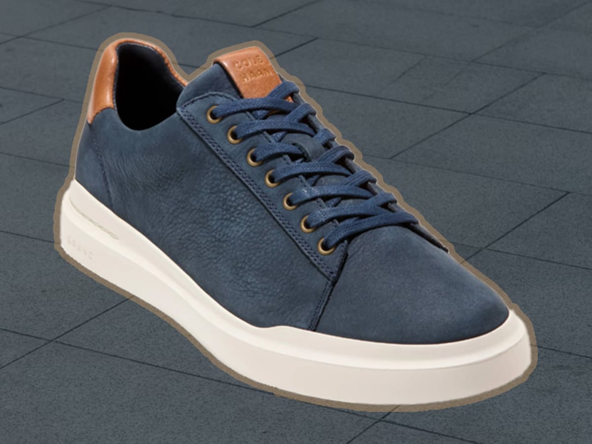 Cole Haan's GrandPro Rally Sneakers Are $50 Off at Nordstrom