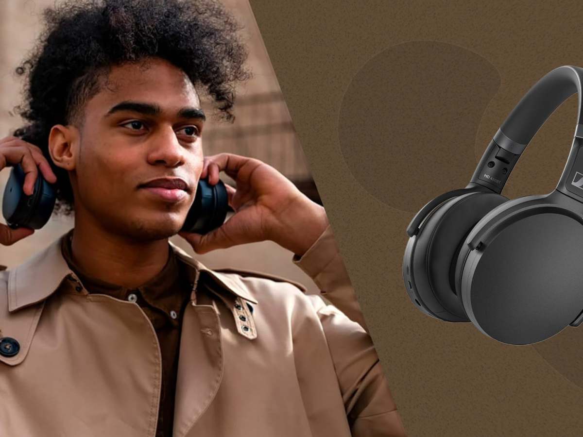 SENNHEISER ゼンハイザー HD 450BT BLACK Amazon.com: SENNHEISER HD 450BT NEGRO AURICULARES OVER-EAR