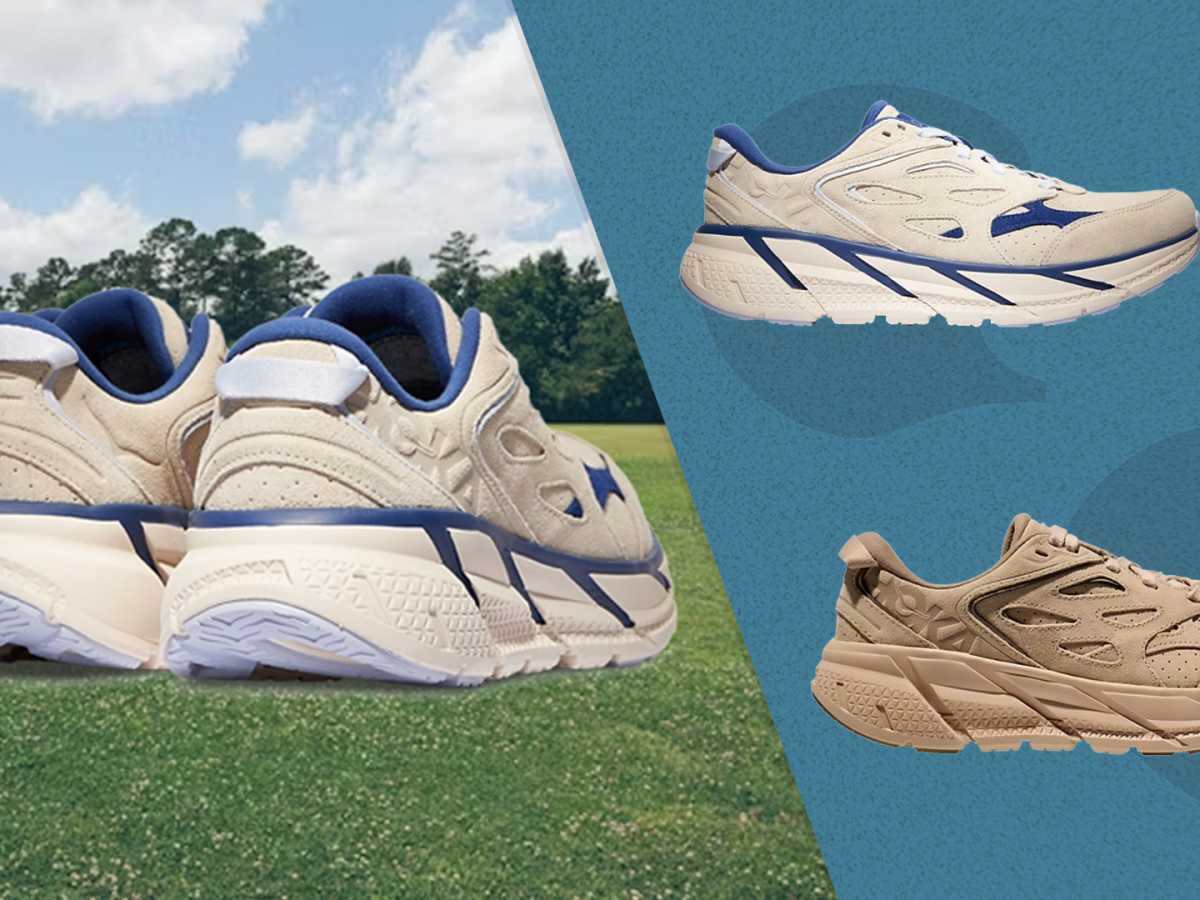 スニーカー Clifton L Suede Sneakers HOKA Clifton L Suede for All | HOKA® ES