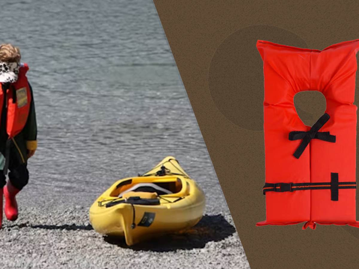 Bass Pro Shops Is Selling Life Vests for Just $10 Right Now