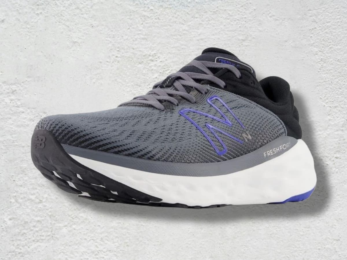 Amazon Has New Balance Fresh Foam Runners for $73