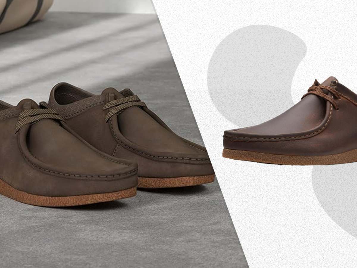 Clarks Shacre Ⅱ Run モカシン UK10 サイズ : 28cm Clarks Men's Shacre II Run Shoes - Casual Shoes - Compare