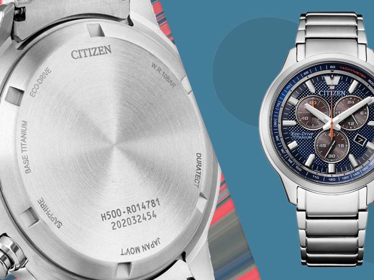 Walmart Is Selling a 460 Citizen Watch for Only 187 Men s Journal