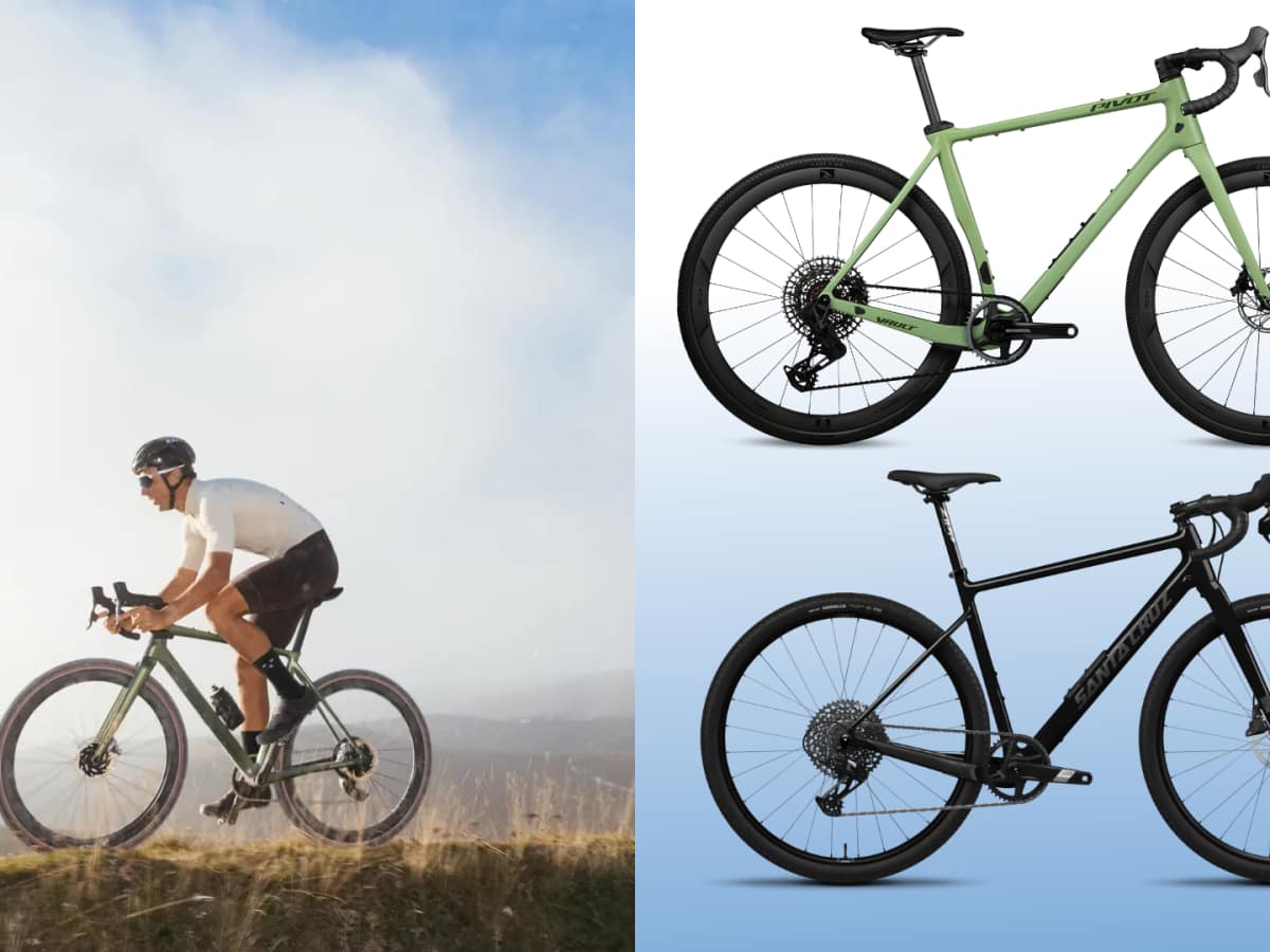Best Gravel Bikes of 2024 Tested and Reviewed Men s Journal