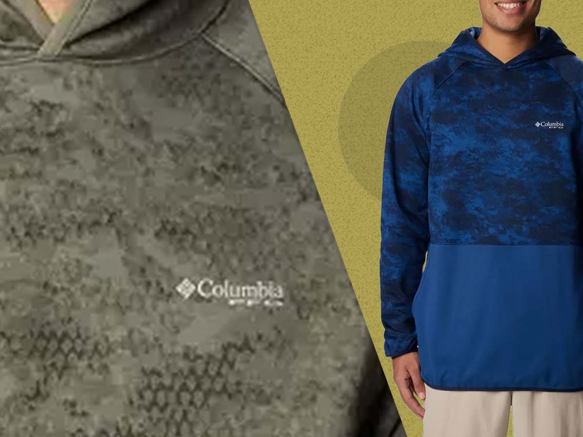 Dick s Is Selling a 70 Columbia Fleece Hoodie for Just 17 Men s Journal