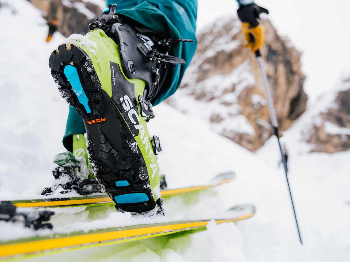Good ski boots discount