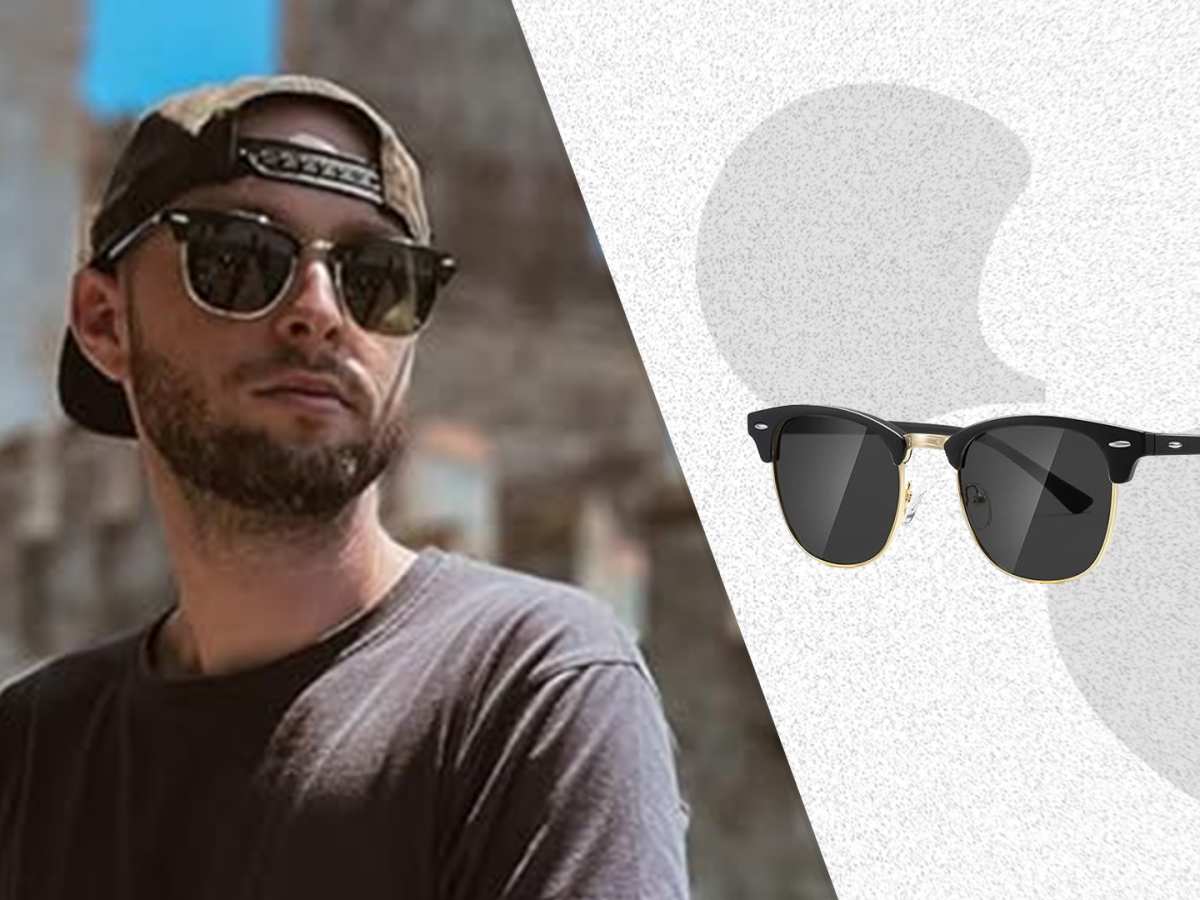 These 9 Amazon Sunglasses Look Just Like This Iconic Style Men s Journal