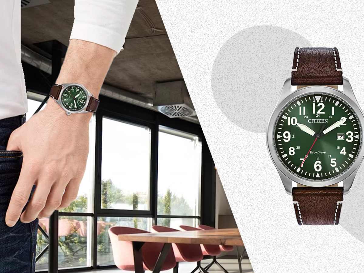 Citizen watches at macys store
