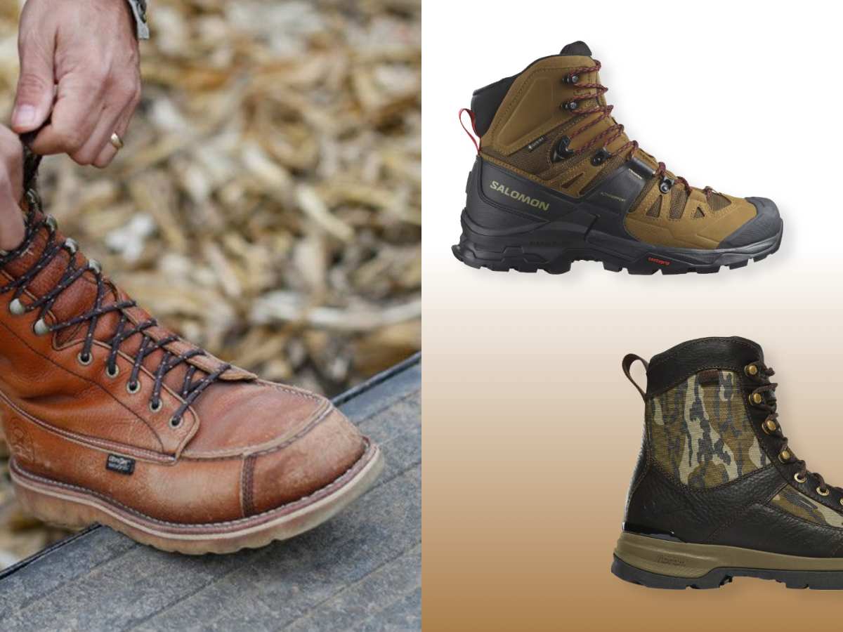 Best Hunting Boots of 2024 Tested and Reviewed Men s Journal