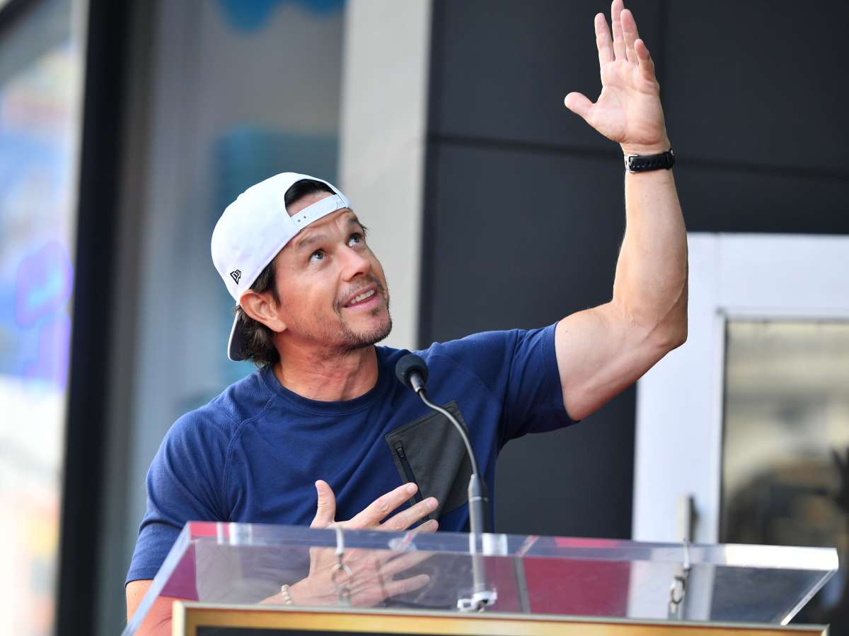 Mark Wahlberg Shows Off New Patek Philippe Cubitus Watch Days After Launch Men s Journal