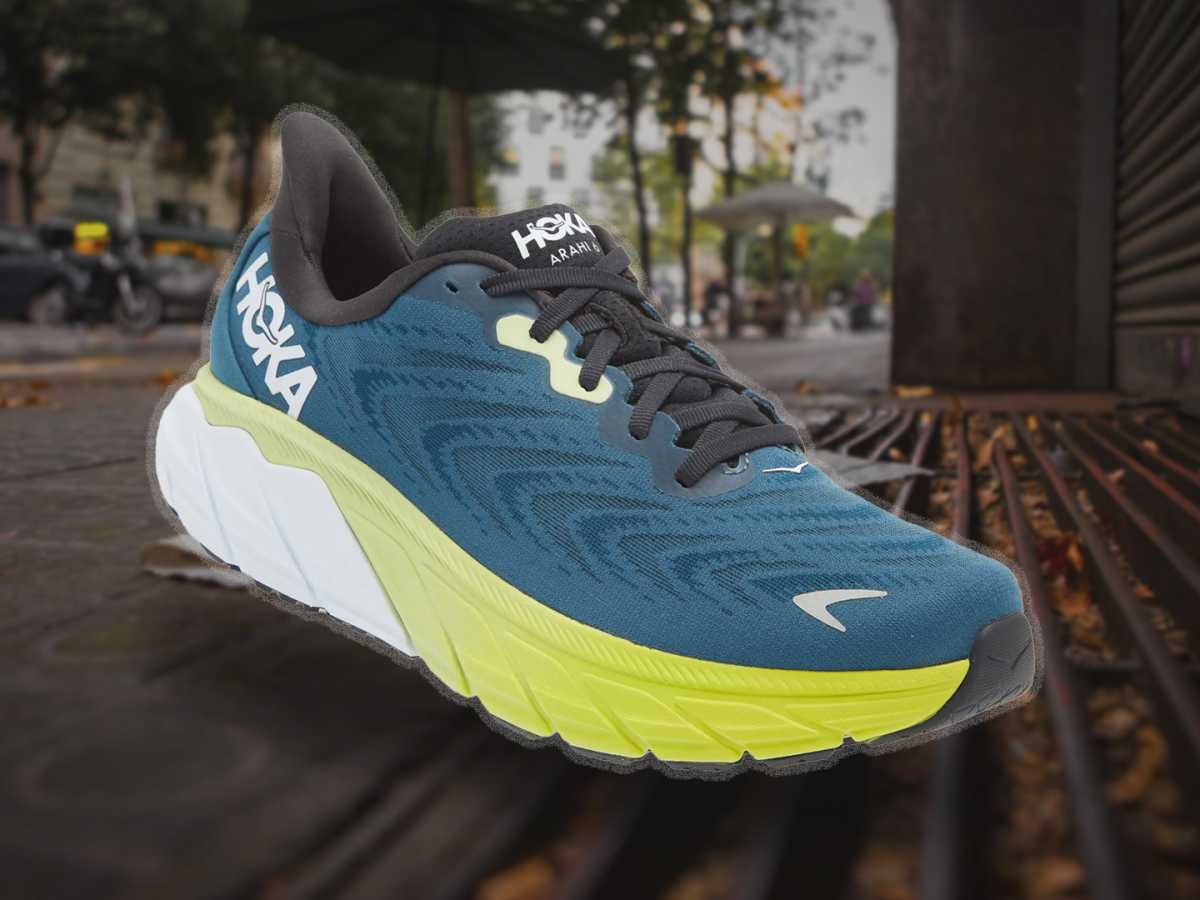Nordstrom Rack Is Selling Hoka s 140 Running Shoes for 100 Men s Journal