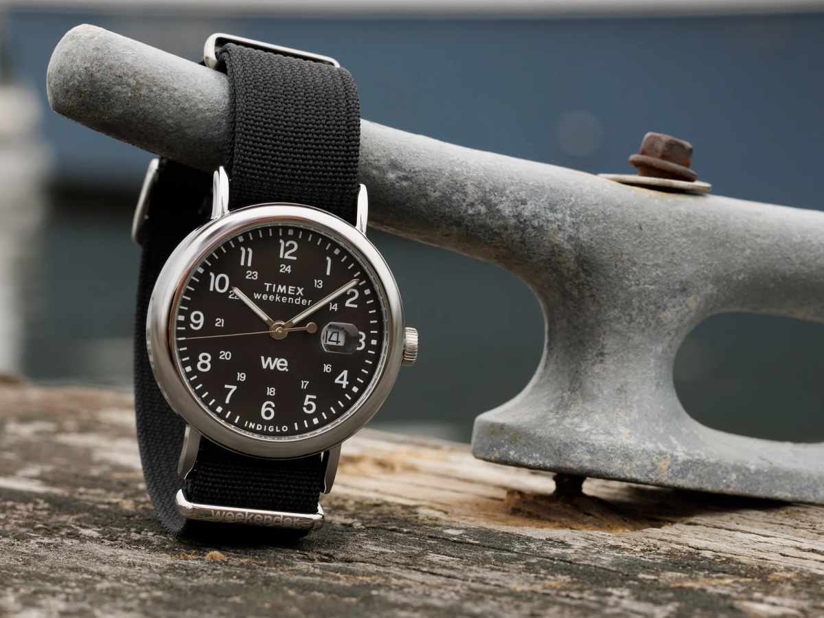 Timex weekender price hotsell