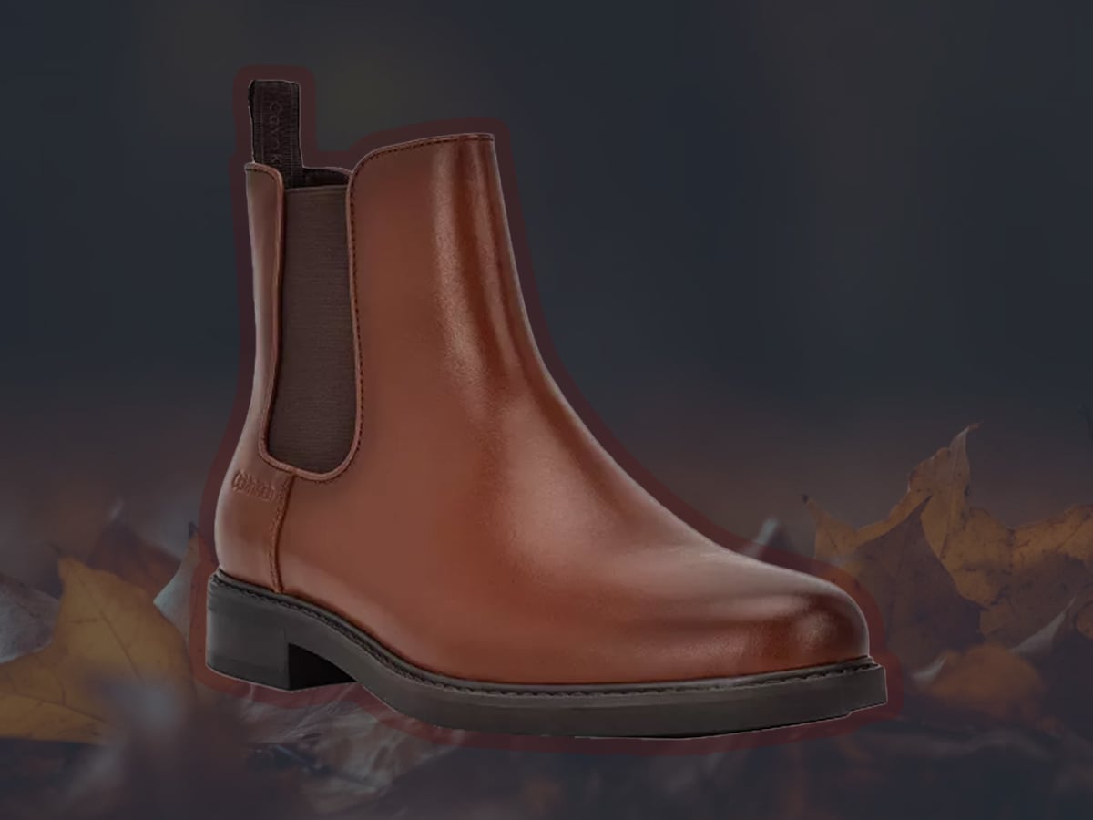 Macys leather boots sale new arrivals