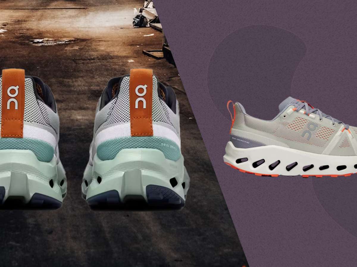 On Cloudsurfer Trail Running Shoes Are a Rare 30 Off Men s Journal