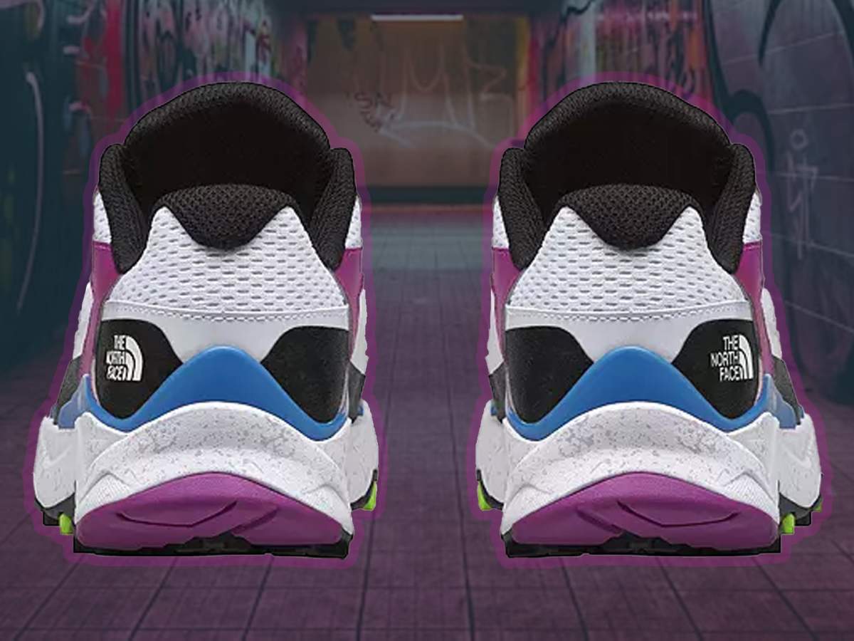 The north face trainers sale online