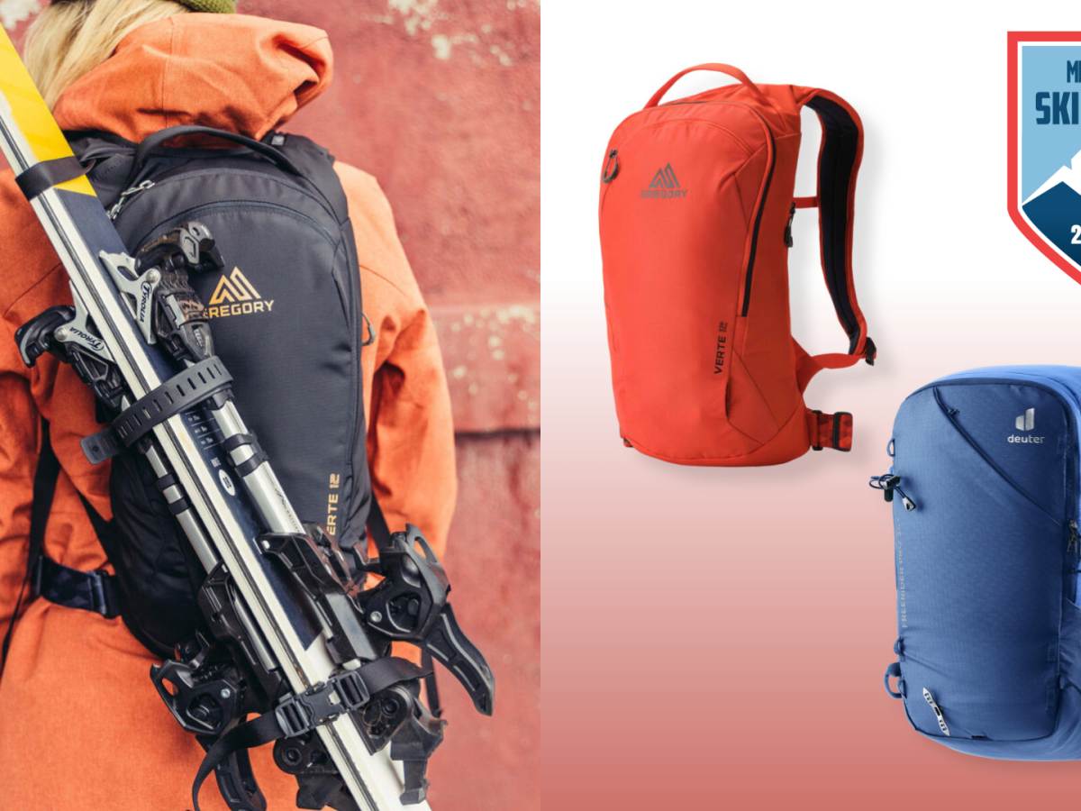 Best ski touring backpack new arrivals