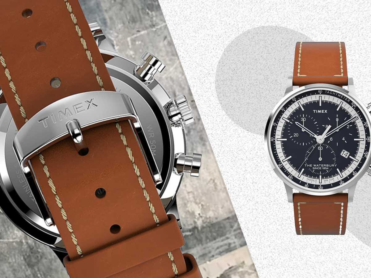 Timex occasion setting on sale