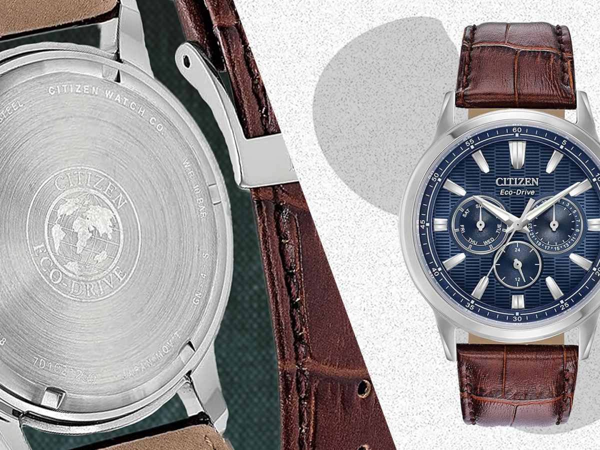 Citizen eco drive black friday sale sale